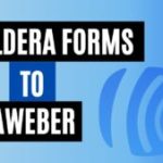 integrate caldera forms to aweber