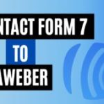 integrate contact form 7 to aweber