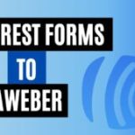 integrate everest forms to aweber