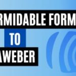 integrate formidable forms to aweber