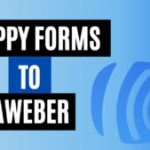 integrate happy forms to aweber