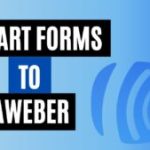 integrate smart forms to aweber