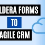 integrate caldera forms to agile crm