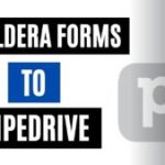 integrate caldera forms to pipedrive