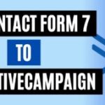 integrate contact form 7 to activecampaign
