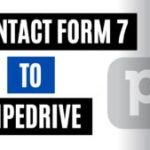 integrate contact form 7 to pipedrive