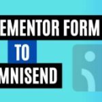 integrate elementor forms to omnisend
