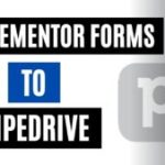 integrate elementor form to pipedrive