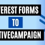 integrate everest forms to activecampaign