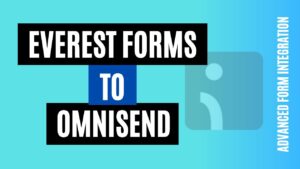 integrate everest forms to omnisend