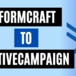 integrate formcraft to activecampaign