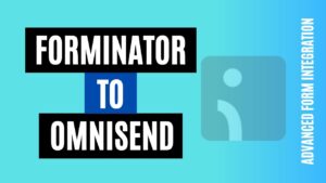 integrate forminator to omnisend