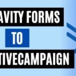integrate gravity forms to activecampaign