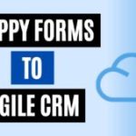 integrate happy forms to agile crm