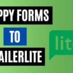 integrate happy forms to mailerlite