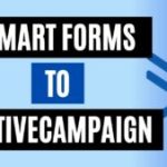 integrate smart forms to activecampaign