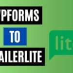 integrate wpforms to mailerlite