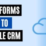 integrate weforms to agile crm