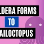 integrate caldera forms to emailoctopus
