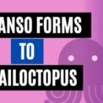 integrate planso forms to emailoctopus