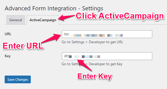 activecampaign authorization