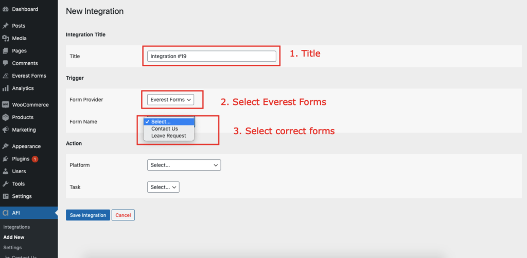 Everest Forms