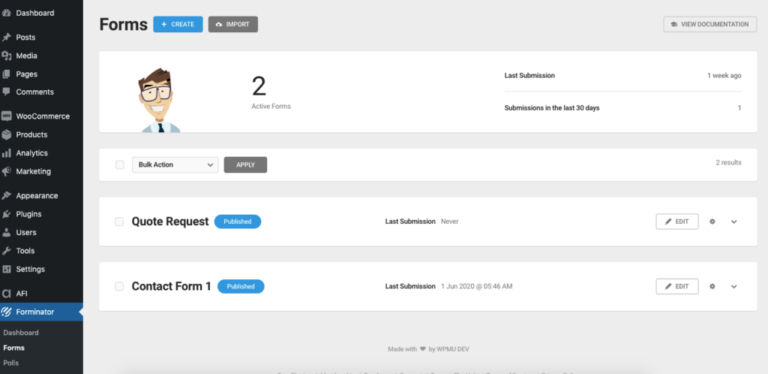 How to integrate Forminator with Asana Easily | Advanced Form Integration