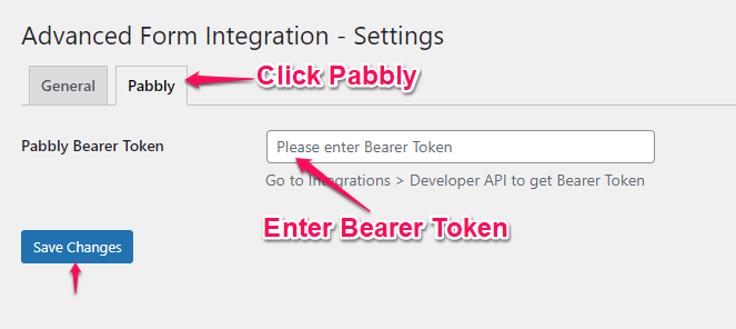 pabbly email authorization